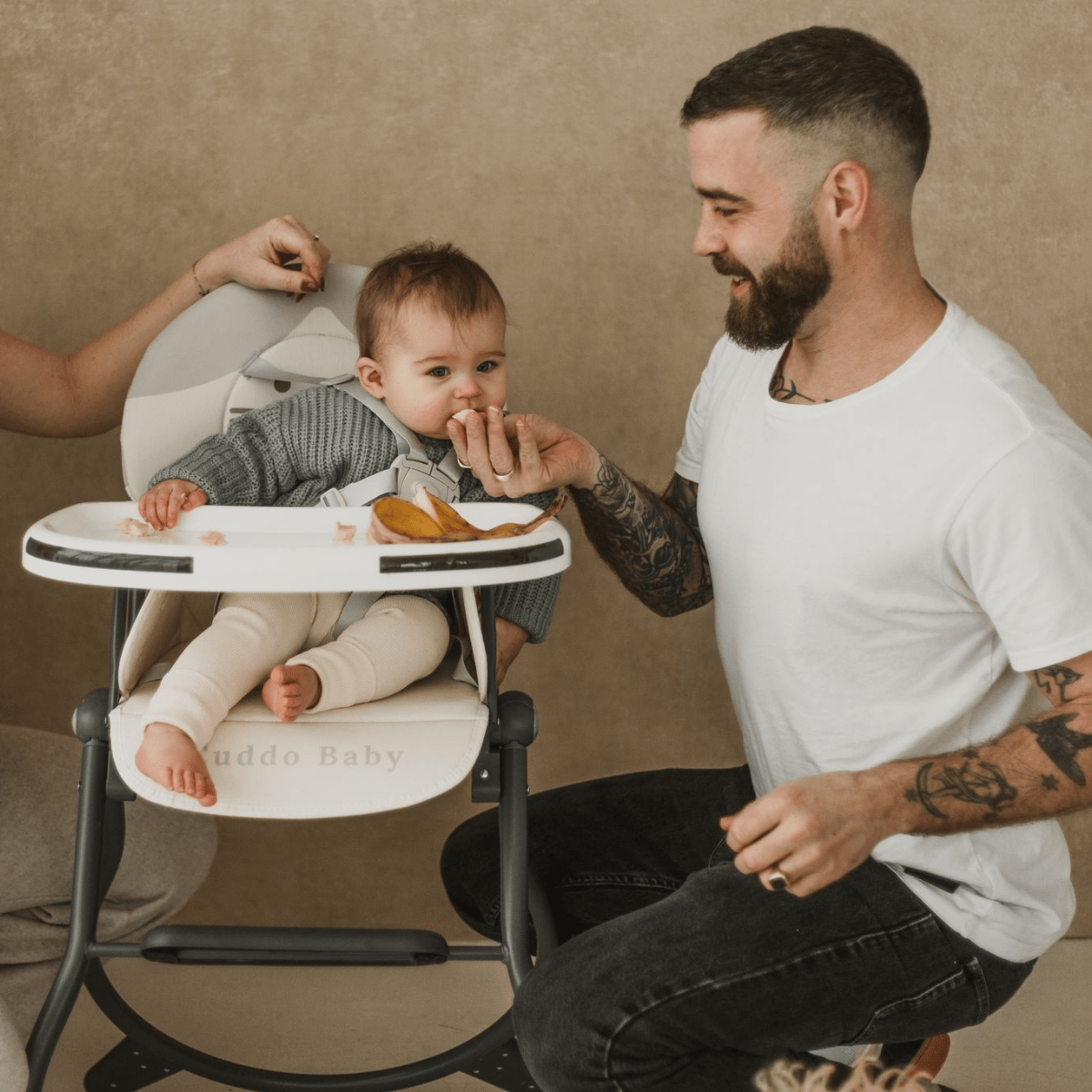 Cuddobaby Purrfect High Chair - CuddobabyCuddobaby Purrfect High Chair