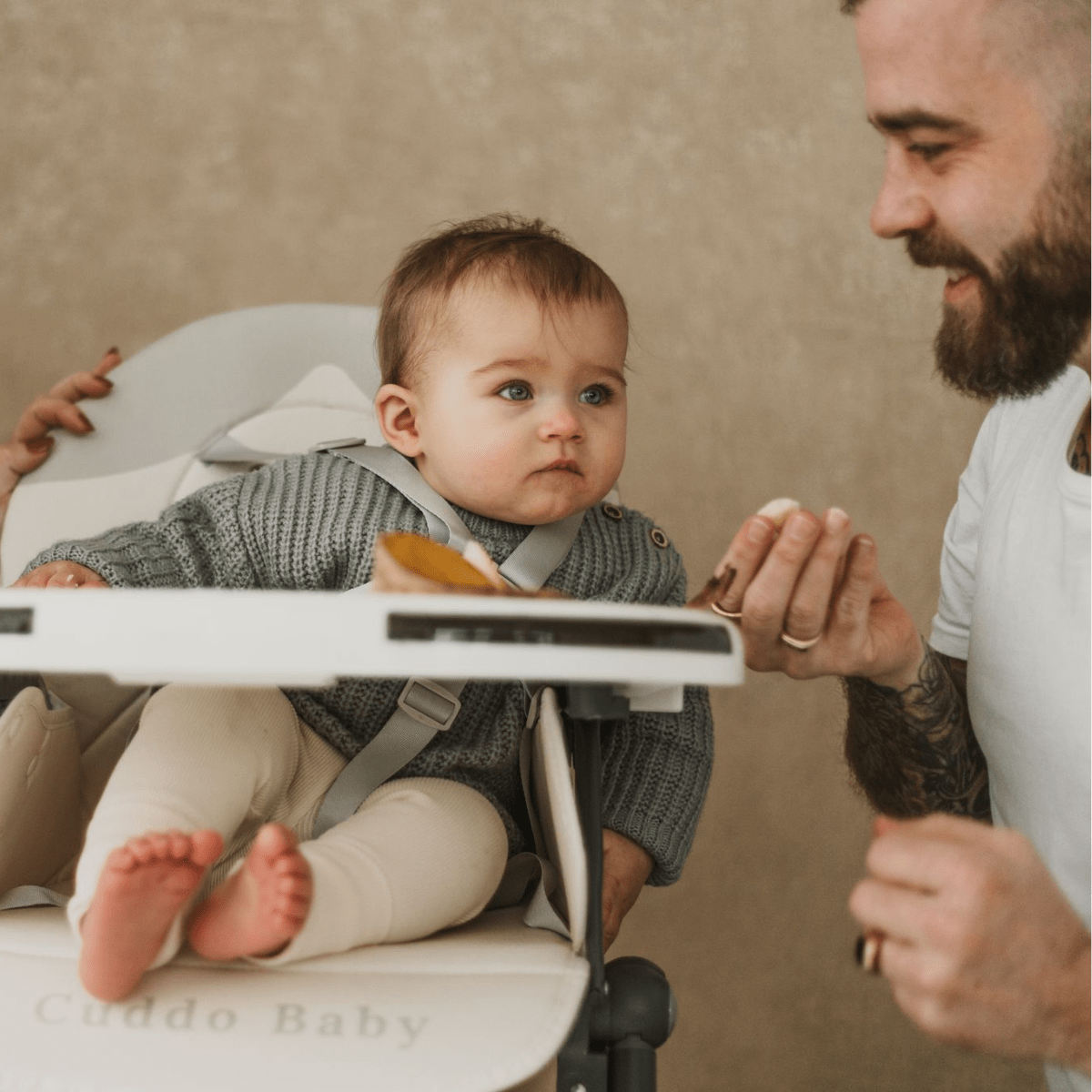 Cuddobaby Purrfect High Chair - CuddobabyCuddobaby Purrfect High Chair