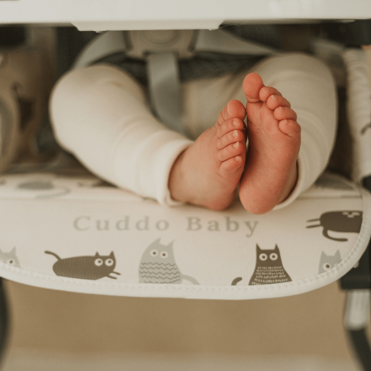 Cuddobaby Purrfect High Chair - CuddobabyCuddobaby Purrfect High Chair