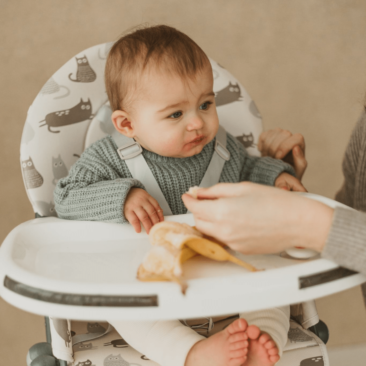 Cuddobaby Purrfect High Chair - CuddobabyCuddobaby Purrfect High Chair