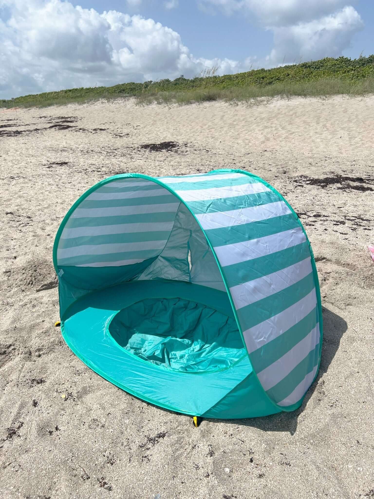 Cuddobaby Summertime - Baby Beach Tent with Pool and Beach Toys - CuddobabyCuddobaby Summertime - Baby Beach Tent with Pool and Beach Toys