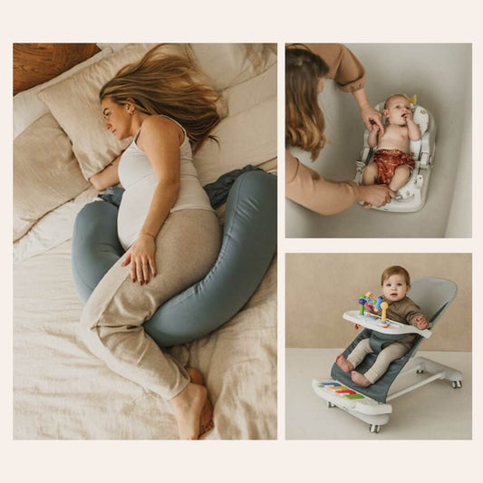 Mom - to - Be Essentials Kit - 2025 Best Gifts For Mother's Day - 20% OFF - Cuddo BabyMom - to - Be Essentials Kit - 2025 Best Gifts For Mother's Day - 20% OFF