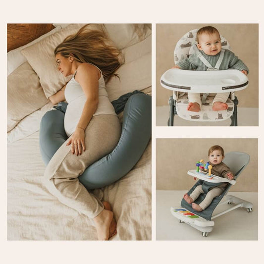 Newborn Care Kit - 2025 Best Gifts For Mother's Day - 20% OFF - Cuddo BabyNewborn Care Kit - 2025 Best Gifts For Mother's Day - 20% OFF